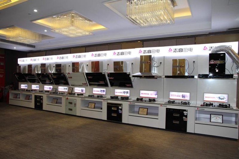 厨电工程新趋势：智能家电引领未来